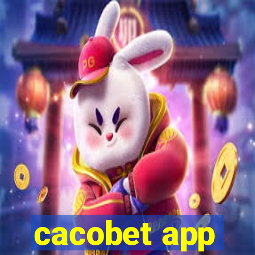 cacobet app